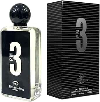 Fragrance Deluxe 3 PM